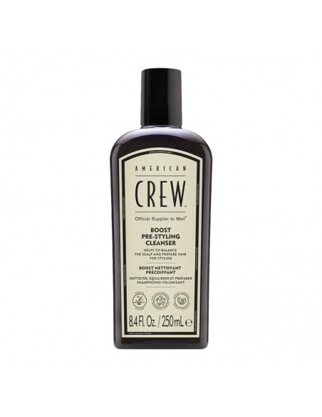 American Crew - Boost Pre-Styling Cleanser - 250ml