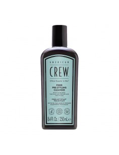 American Crew - Fiber Pre-Styling Cleanser - 250ml