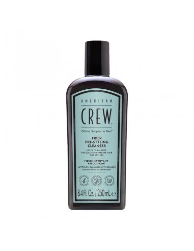 American Crew - Fiber Pre-Styling Cleanser - 250ml