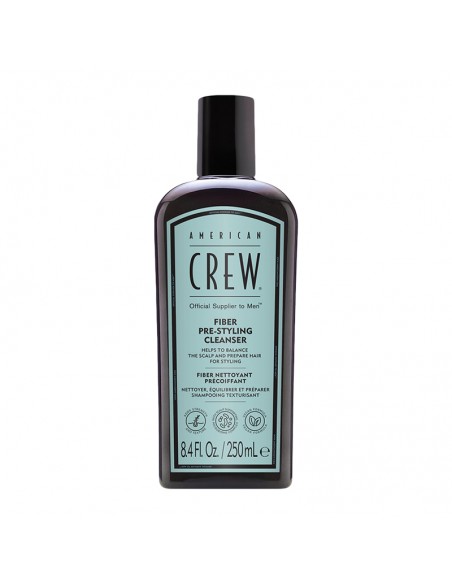 American Crew - Fiber Pre-Styling Cleanser - 250ml