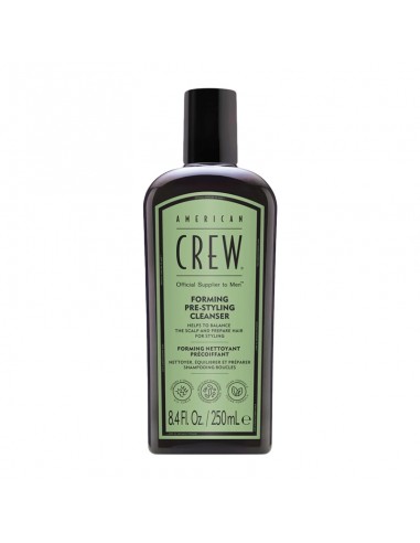 American Crew - Forming Pre-Styling Cleanser - 250ml