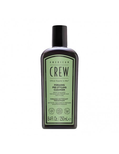 American Crew - Forming Pre-Styling Cleanser - 250ml