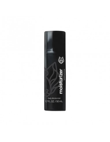 Black Wolf - Oil-free Daily Moisturizer - 50ml