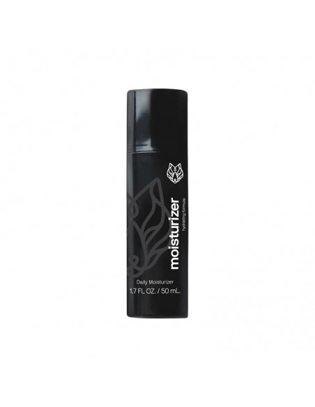 Black Wolf - Oil-free Daily Moisturizer - 50ml