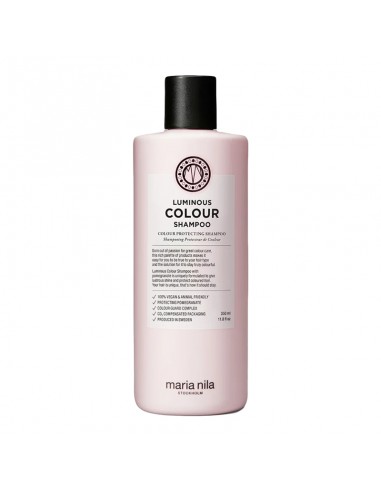 Maria Nila - Luminous Colour - Shampoo - 350ml