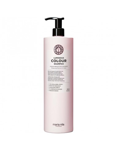 Maria Nila - Luminous Colour - Shampoo - 1000ml