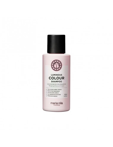 Maria Nila - Luminous Colour - Shampoo - 100ml