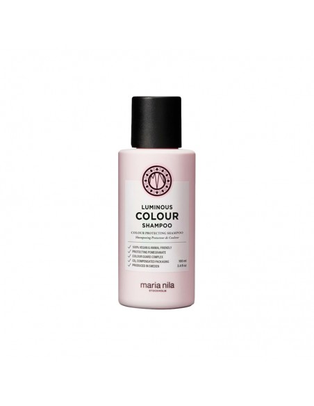 Maria Nila - Luminous Colour - Shampoo - 100ml
