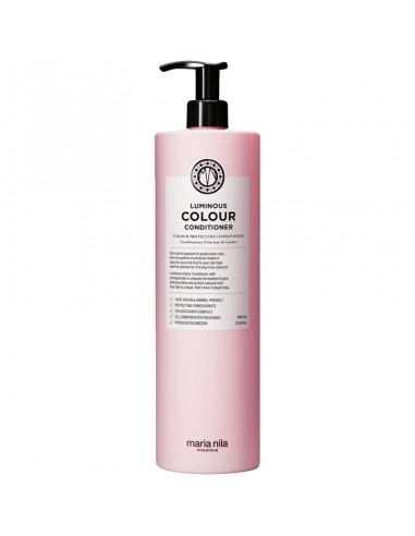 Maria Nila - Luminous Colour - Conditioner - 1000ml