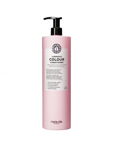 Maria Nila - Luminous Colour - Conditioner - 1000ml