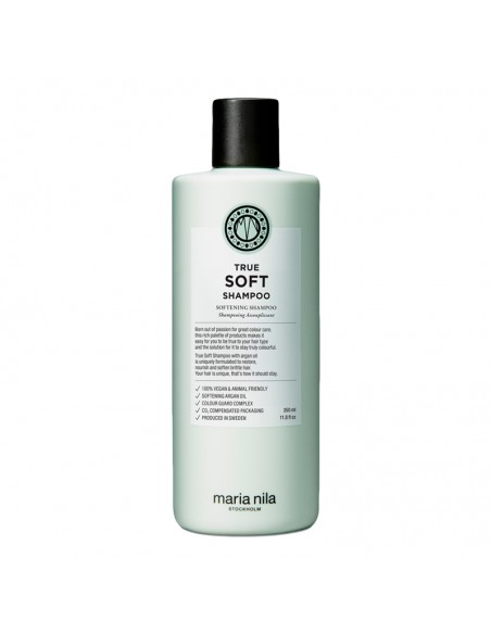 Maria Nila - True Soft - Shampoo - 350ml