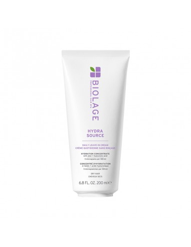 Matrix Biolage - HydraSource Leave-In Cream - 200ml