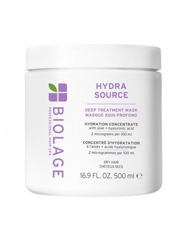 Matrix Biolage - HydraSource Deep Treatment Mask - 500ml