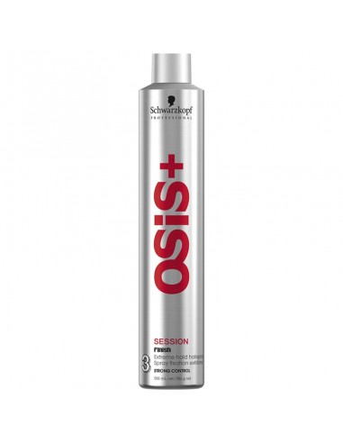 OSiS+ 3 Session Extreme Hold Hairspray - 500ml