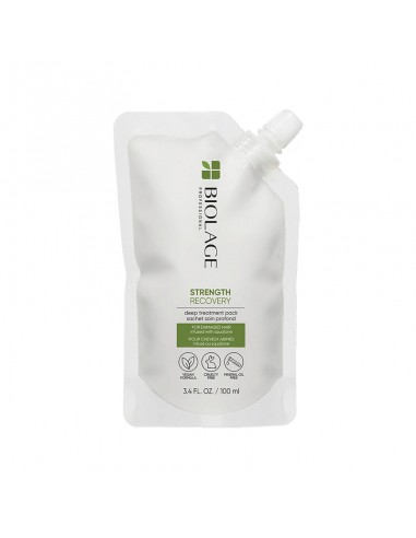 Matrix Biolage - Strength Recovery Deep Treatment Pack - 100ml
