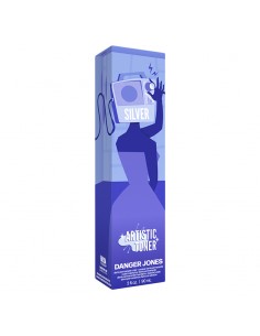 Danger Jones - Demi-Permanent Hair Color - Artistic Toner Silver