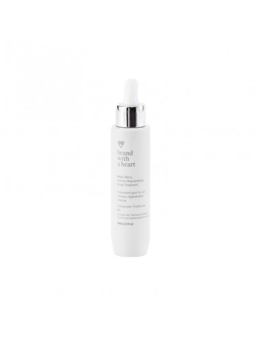 Brand With A Heart - Maqui Berry Intense Rejuvenating Scalp Treatment - 60ml