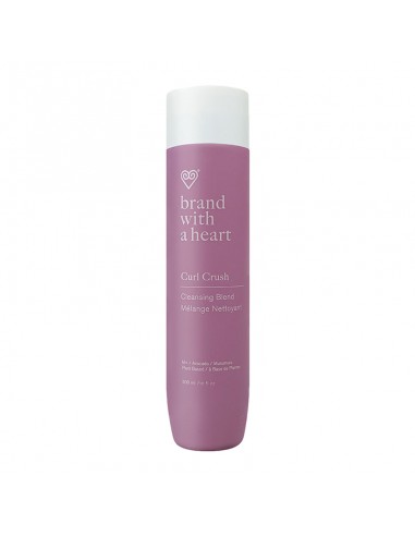 Brand With A Heart - Curl Crush Cleansing Blend - 300ml