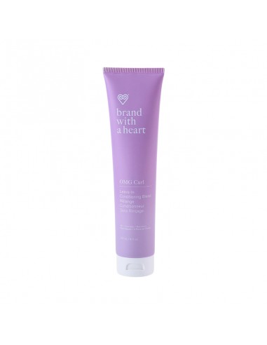 Brand With A Heart - OMG Curl Leave-In Conditioning Blend - 177ml