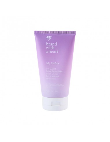 Brand With A Heart - My Perfect Curl Custard - 140ml