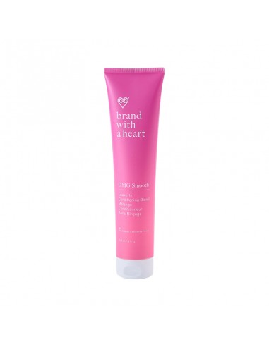 Brand With A Heart - OMG Smooth Leave-In Conditioning Blend - 177ml