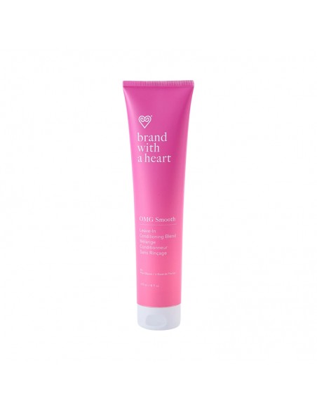 Brand With A Heart - OMG Smooth Leave-In Conditioning Blend - 177ml