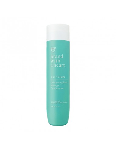 Brand With A Heart - Full Volume Conditioning Blend - 300ml