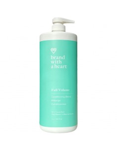 Brand With A Heart - Full Volume Conditioning Blend - 1000ml