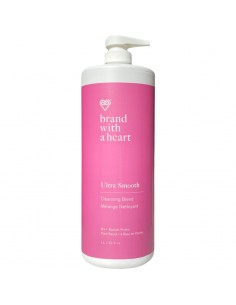 Brand With A Heart - Ultra Smooth Cleansing Blend - 1000ml