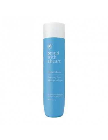 Brand With A Heart - HydraShine Cleansing Blend - 300ml