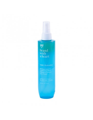 Brand With A Heart - OMG HydraShine Leave-In Conditioner - 200ml