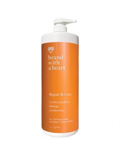 Brand With A Heart - Repair & Care Conditioning Blend - 1000ml