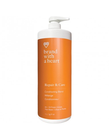 Brand With A Heart - Repair & Care Conditioning Blend - 1000ml