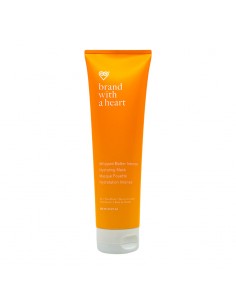 Brand With A Heart - Whipped Batter Hydrating Mask - 250ml