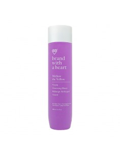 Brand With A Heart - Mellow The Yellow Purple Cleansing Blend - 300ml