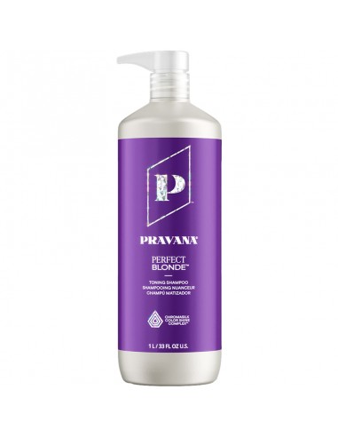 Pravana - Perfect Blonde - Toning Shampoo - 1000ml