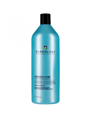 Pureology - Strength Cure - Conditioner - 1000ml