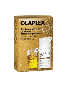 Olaplex - The Iconic Shine Set
