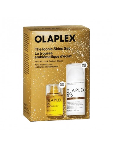 Olaplex - The Iconic Shine Set