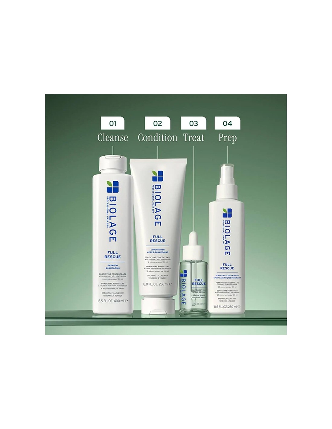 Matrix Biolage - Full Rescue -... Matrix Biolage - Full Rescue -...
