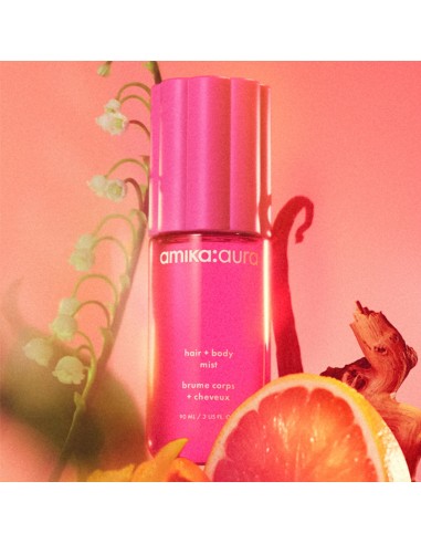 Buy amika - Aura - Hair + Body Mist - 90ml by amika at Liviabeauty.ca