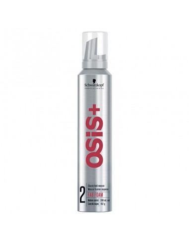 OSiS+ 2 Fab Foam Classic Hold Mousse - 200ml