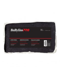 BaBylissPRO - Deluxe Bleach Proof Towels - 12pk