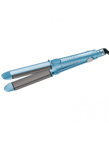 BaBylissPRO Flat Iron - Nano Titanium U-Styler Iron - 1In