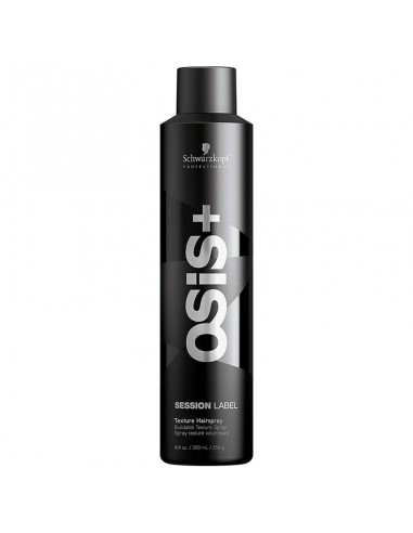 OSiS+ Session Label Texture Hairspray...