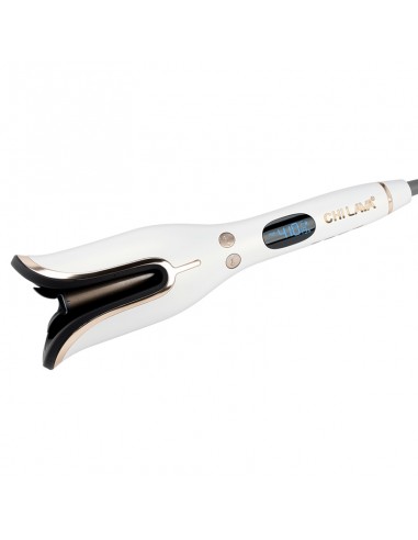 CHI - LAVA Spin N Curl - 1 In White