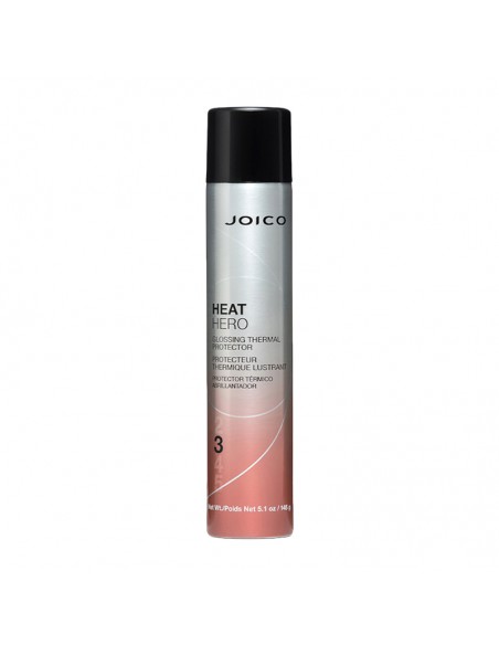Joico - Heat Hero Glossing Thermal Protector - 145g
