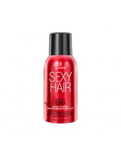 Big SexyHair - What A Tease Backcomb In A Bottle - Firm Volumizing Hairspray - 150ml