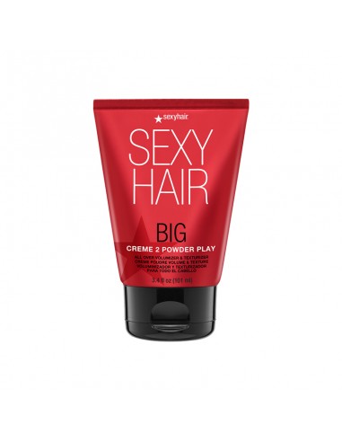 Big SexyHair - Creme 2 Powder Play - Volumizer & Texturizer - 101ml