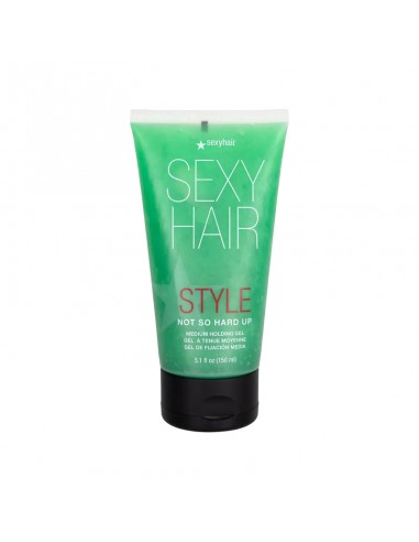 Style SexyHair - Not So Hard Up - Medium Holding Gel - 150ml